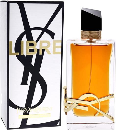 eau de parfum ysl libre intense|ysl libre intense perfume shop.